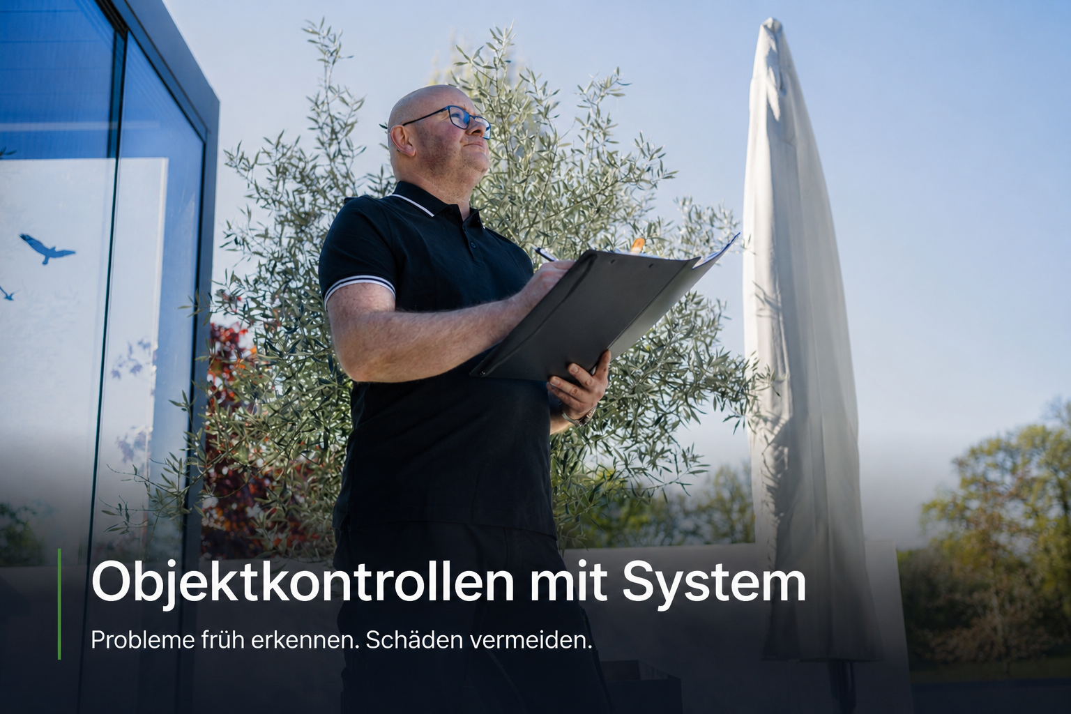 Professionelle Dokumentation und Objektkontrolle für Hausverwaltungen in Gütersloh.